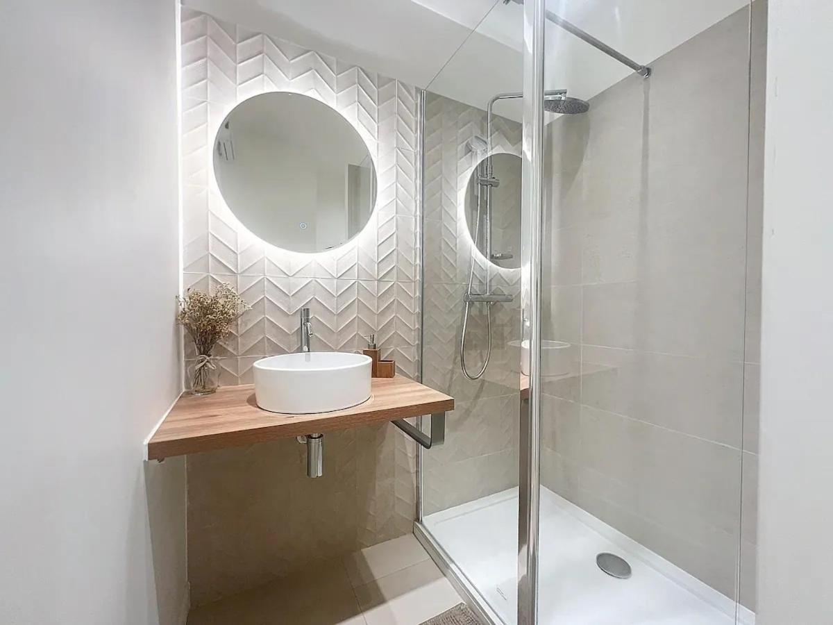 - - Maison Uma - - Wifi, Netflix, Mer Et Centre Marseilles Exterior foto