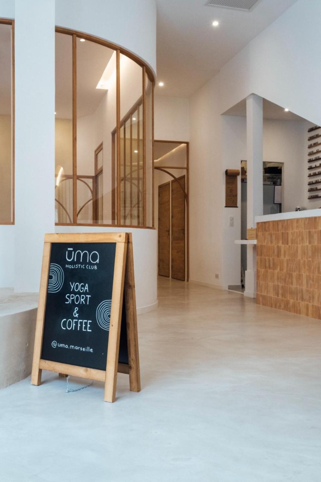 - - Maison Uma - - Wifi, Netflix, Mer Et Centre Marseilles Exterior foto