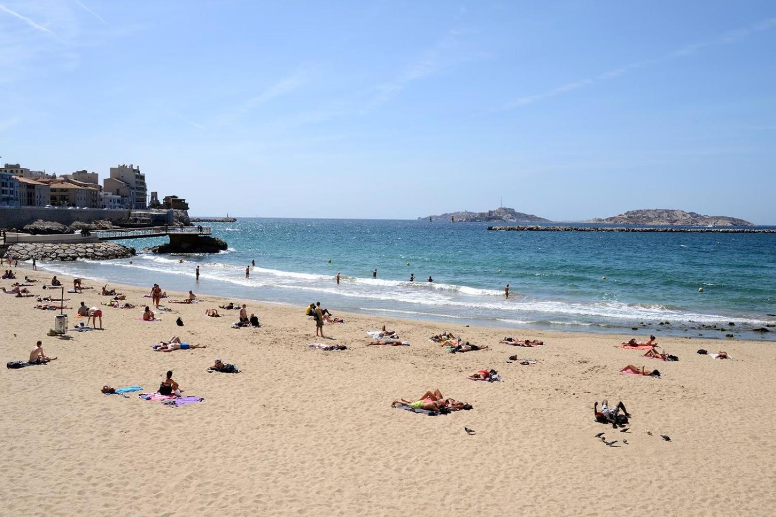 - - Maison Uma - - Wifi, Netflix, Mer Et Centre Marseilles Exterior foto