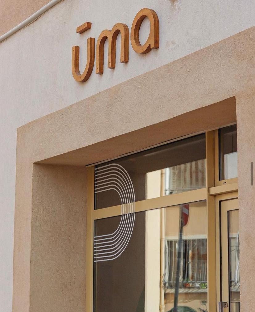 - - Maison Uma - - Wifi, Netflix, Mer Et Centre Marseilles Exterior foto