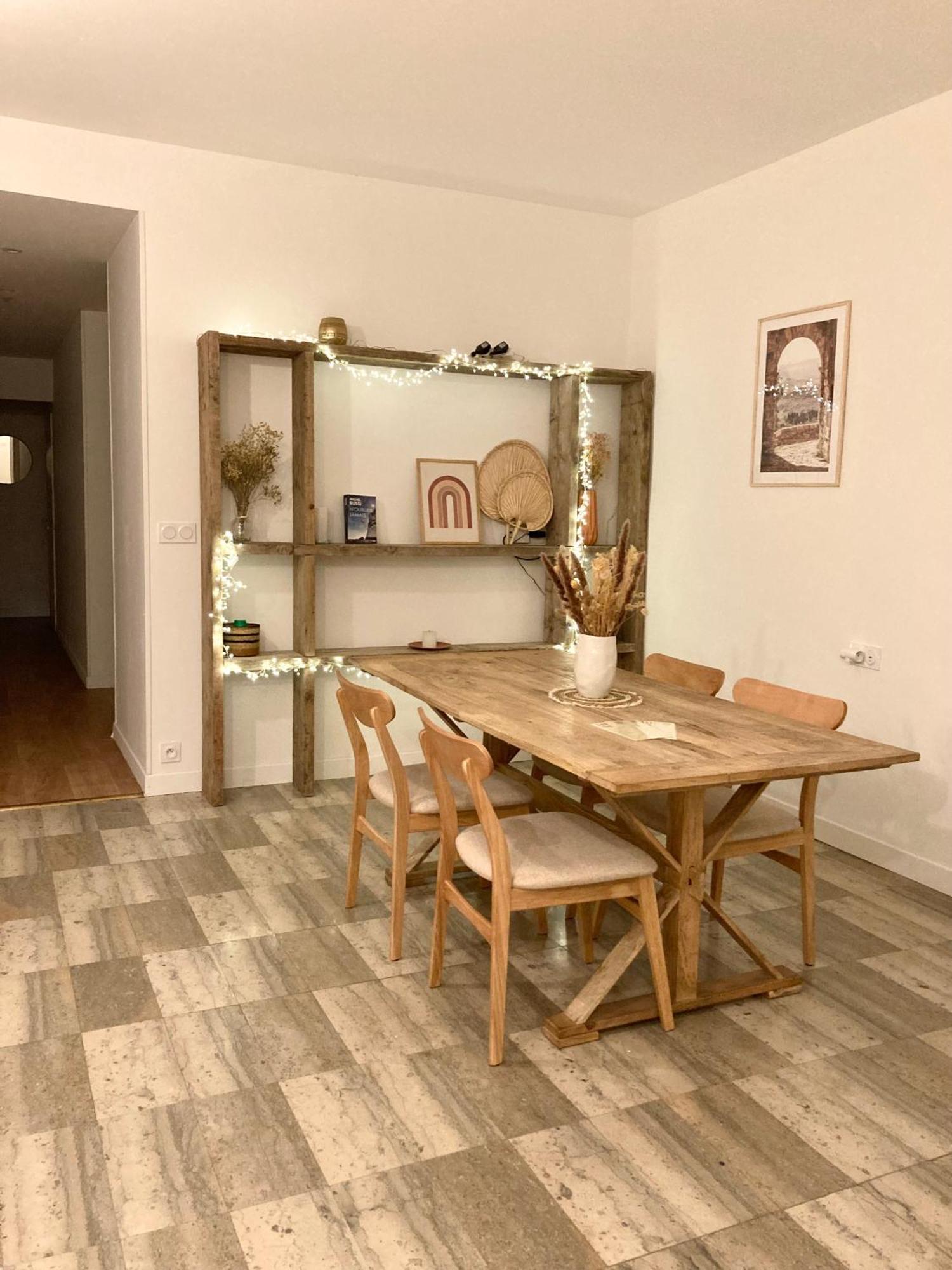 - - Maison Uma - - Wifi, Netflix, Mer Et Centre Marseilles Exterior foto