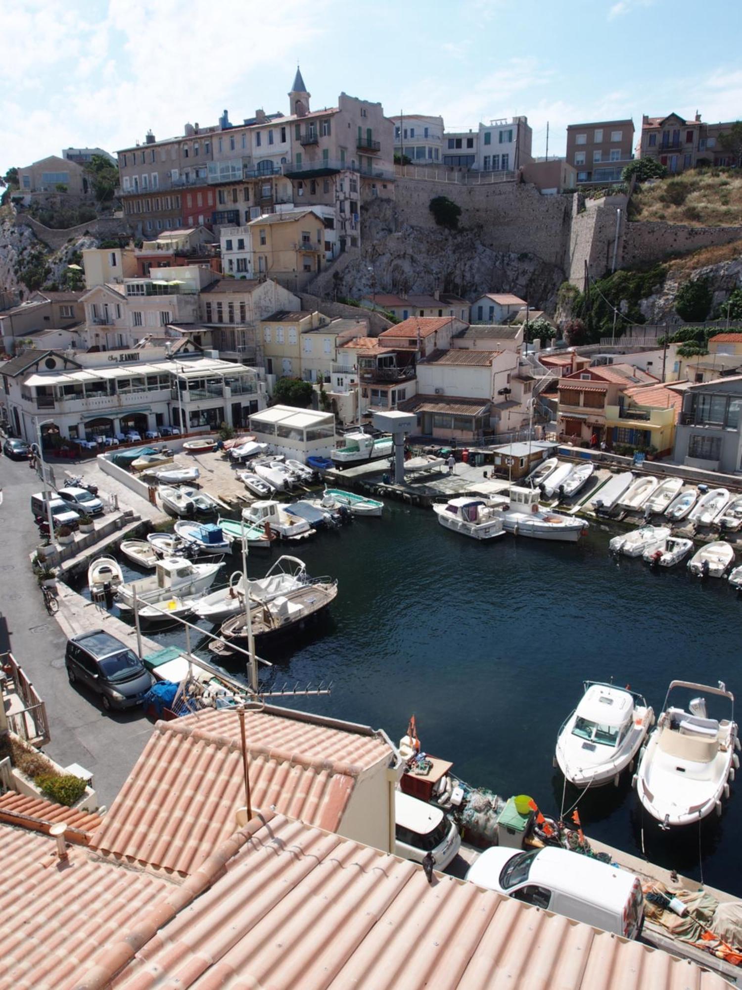 - - Maison Uma - - Wifi, Netflix, Mer Et Centre Marseilles Exterior foto